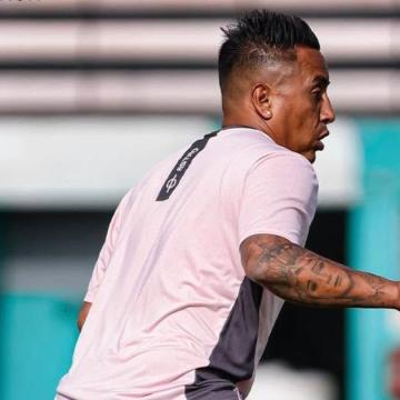 ¡Con Cueva a la cabeza! Conoce a los convocados de Boys ante Comerciantes FC