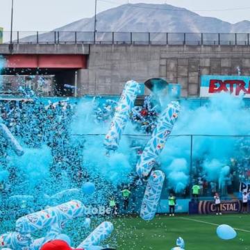 Cristal puso a la venta entradas para debut en el Clausura