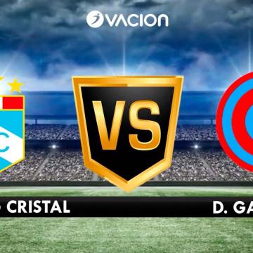 🔴#ENVIVO | Conoce las alineaciones de Cristal vs. Garcilaso