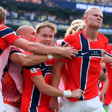 (VIDEO | FOTOS) ¡Sorpresa vikinga! Noruega eliminó a Brasil del Mundial 2026