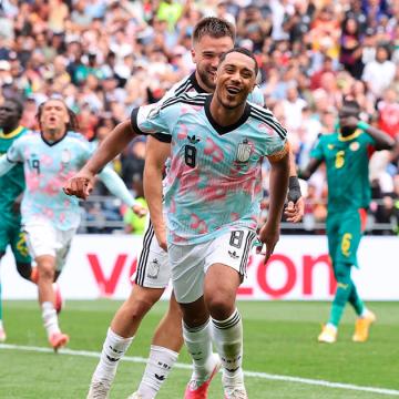 (VIDEO | FOTOS) ¡Partidazo! Bélgica remontó ante Senegal en la prórroga y avanzó en el Mundial 2026