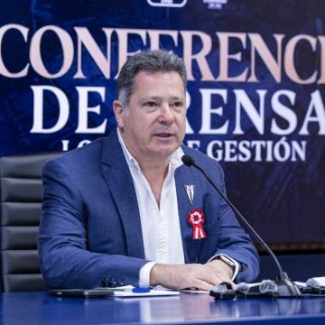 Cabada: "Estoy profundamente agradecido por la oportunidad que he tenido"
