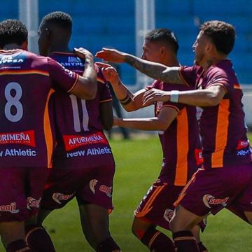 (VIDEO | FOTOS) Arranque con triunfo: Los Chankas se impuso por 1-0 a Sport Boys