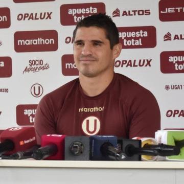 Corzo: "Se han hecho varias cosas mal de todos lados pero ya quedó atrás"