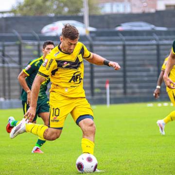 Cantolao y ADA Jaén no pasaron del empate en Villa El Salvador