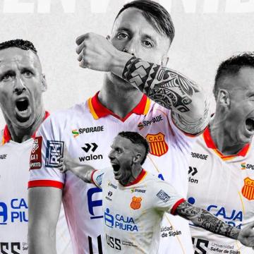 ¡Se muda a Piura! Lavandeira se vinculó al Atlético Grau