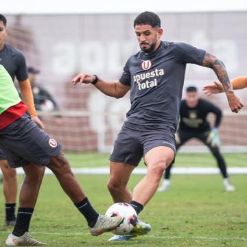 Di Benedetto: “Sabemos que sumar de local de a tres es innegociable”