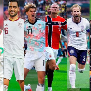 Conoce cómo y cuándo se jugarán los cuartos de final del Mundial 2026