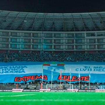 Cristal sigue con la venta de entradas para duelo ante RB Bragantino