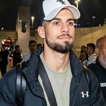 Juan Manuel Requena llegó a Lima para unirse a Universitario