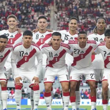 Perú confirmó amistoso con Canadá en octubre