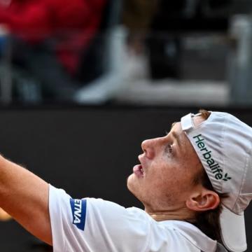 'Nacho' Buse ya conoce día, hora y rival para los cuartos de final del ATP 250 de Kitzbühel