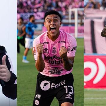¡Buenas noticias! Boys podrá utilizar a Llontop, Saba y Erustes ante Melgar