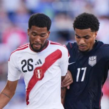 Piero Magallanes tras su debut con Perú: “Hay muchas cosas por mejorar”