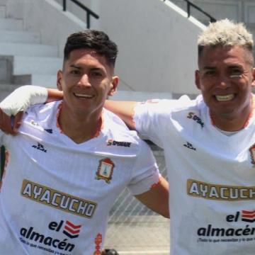 Ayacucho FC hizo respetar la casa y venció 1-0 a Unión Minas por la Liga 2