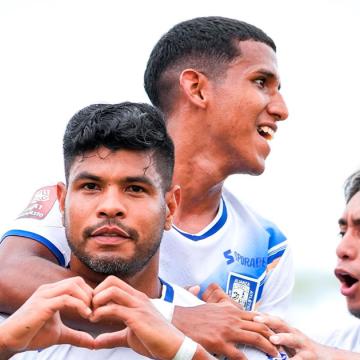 (VIDEO | FOTOS) Alianza Atlético se impuso 2-1 ante Comerciantes Unidos en Piura
