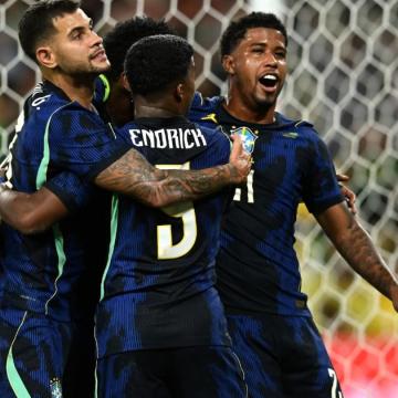Brasil venció por 4-2 a Australia en amistoso