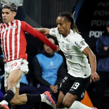 Corinthians, con Carrillo, quedó fuera de la Libertadores