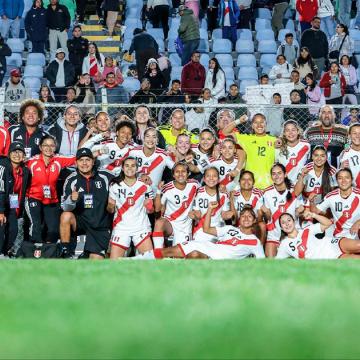 Conoce a las convocadas a la selección femenina para amistosos ante Filipinas