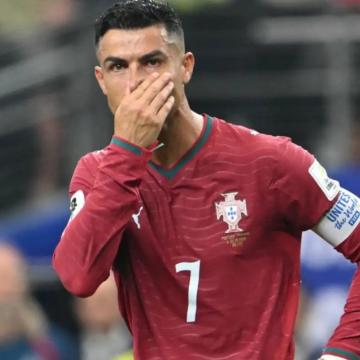 Cristiano: "En su momento explicaré la decisión que me llevó a abandonar la Selección"