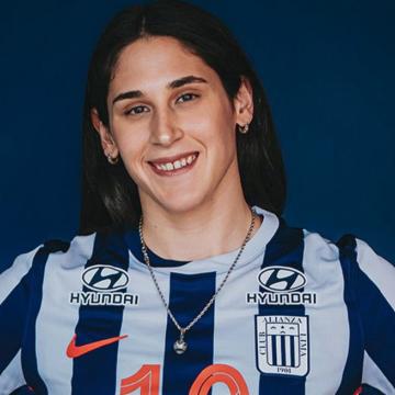 ¡Refuerzo de lujo! Alianza anunció fichaje de voleibolista Daniela Bulaich