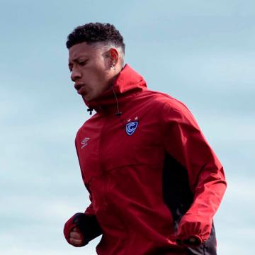 Cienciano tuvo su primer entrenamiento en Uruguay
