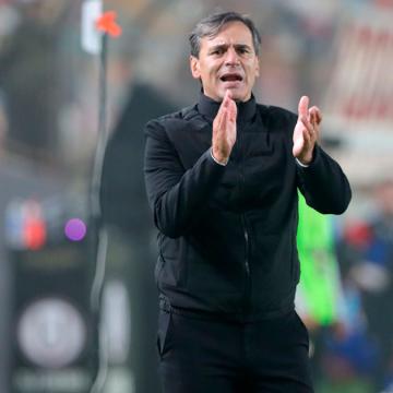 Universitario anunció oficialmente el regreso de Fabián Bustos