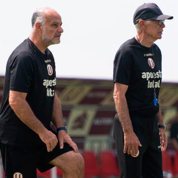 Cúper: “Lo que más me preocupó fue que no había reacción”