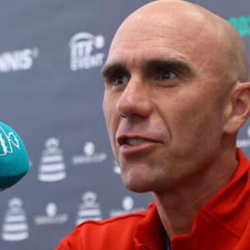Horna: "Estas series más que felicidad, te dan alivio"