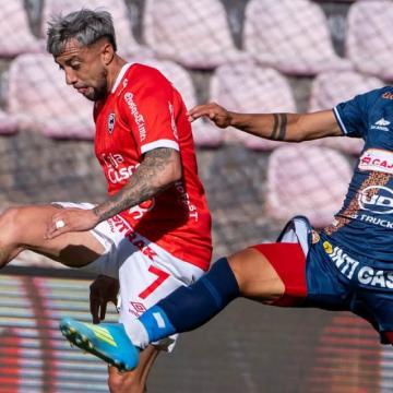 🔴#ENVIVO | Cienciano y Los Chankas igualan sin goles en el Cusco