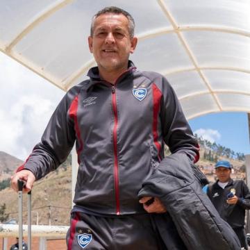 Melgarejo: "En ningún momento jugamos bien"