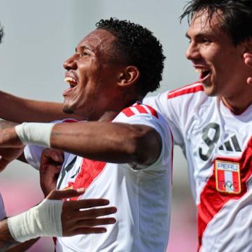  (VIDEO) Perú venció a Panamá y avanzó a 'semis' de los Juegos Odesur 2026