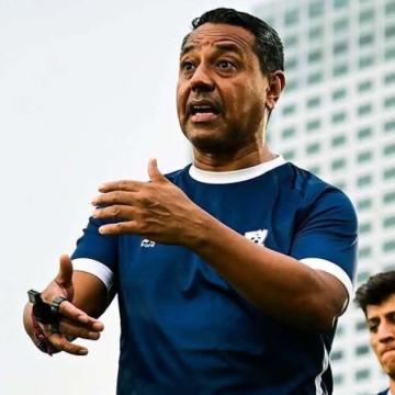 Solano: "Estoy contento con la reacción de mis dirigidos"
