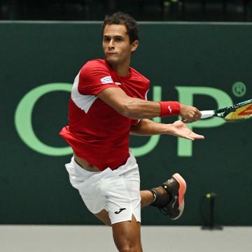 ¡Triunfo peruano! Varillas venció a Escurra y metió a Perú a los Qualifiers de la Copa Davis