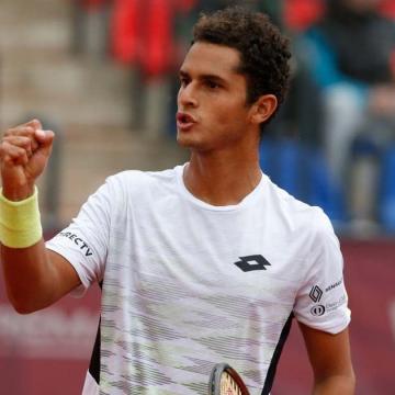 Varillas debutó con triunfo en Challenger de Buenos Aires