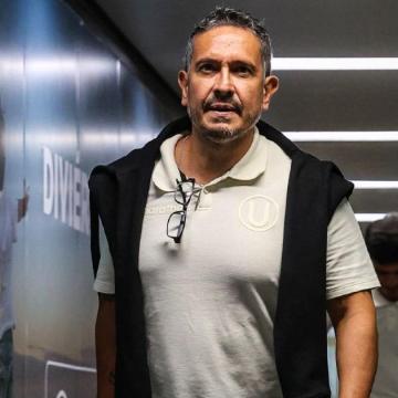 Velazco: "Vamos con la ilusión de sumar ante Garcilaso"
