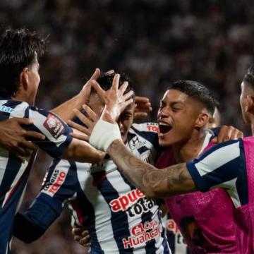 Alianza Lima jugará amistoso internacional ante Palestino durante el receso