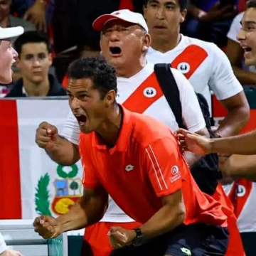 ¡Buse, Bueno y Varillas escalaron posiciones en el ranking ATP!