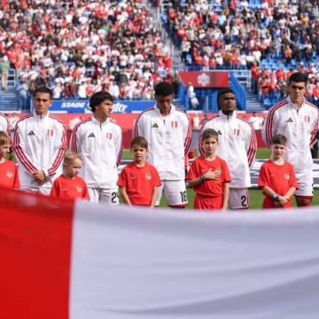 ¡En caída libre! Conoce cuál es la nueva posición de Perú en el ranking FIFA