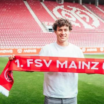 Fabio Gruber destaca entre los peruanos mejor cotizados de Transfermarkt