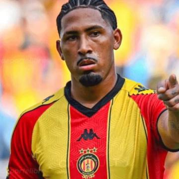 ¡Líder en Túnez! Jesús Castillo fue titular en el triunfo de Esperance ante Olympique Béja