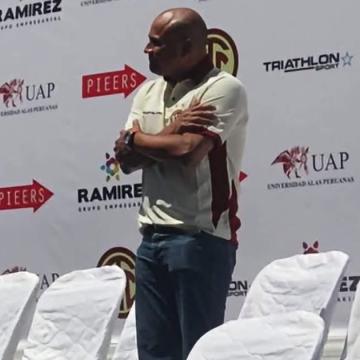 Ramírez: "Ya nos dieron por descendidos, pero hay 10 puntos en disputa que aún estamos peleando"