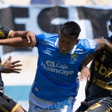 🔴#ENVIVO | ADT y FC Cajamarca igualan sin goles en Tarma 