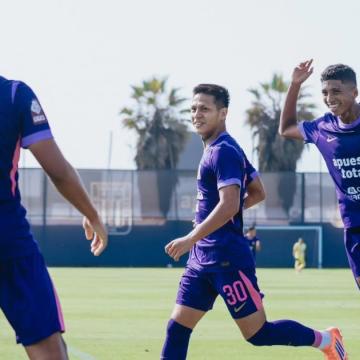 Alianza goleó por 6-0 a Juan Aurich en la Liga 3