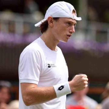 Buse ya conoce a su rival para su debut en el Masters 1000 de París 2026