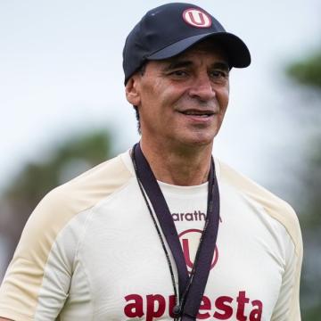 Bustos: "Parecería que no me hubiera ido nunca del club"
