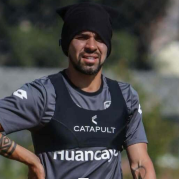 Salcedo sobre el partido contra la 'U': "Lo correcto sería jugar en Huancayo"