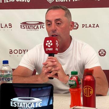 Molins reconoció el principal problema de UTC: “Nos está perjudicando la urgencia”