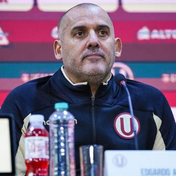 AT de Universitario: “Hay una gran y sana competencia en todo el plantel”