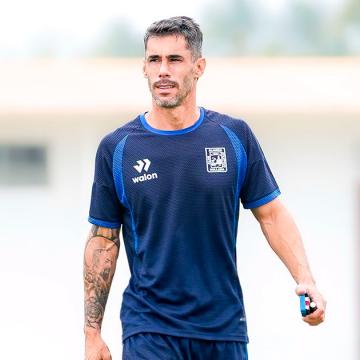 Urciuoli: “Muy contento por la victoria, ganar era lo principal hoy”